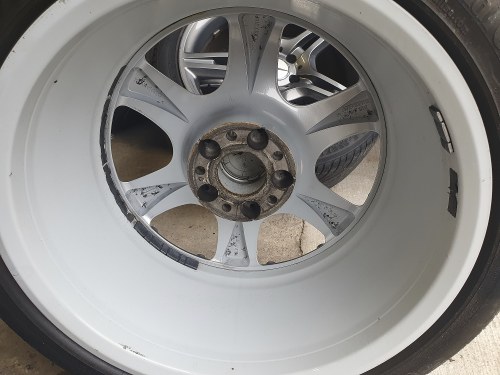 2001 Mercedes-Benz R129 SL500 Silver Arrows 1 of 100 For Sale (picture 199 of 256)