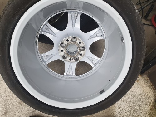 2001 Mercedes-Benz R129 SL500 Silver Arrows 1 of 100 For Sale (picture 203 of 256)