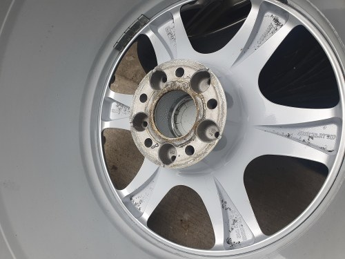 2001 Mercedes-Benz R129 SL500 Silver Arrows 1 of 100 For Sale (picture 204 of 256)