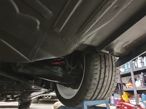 2001 Mercedes-Benz R129 SL500 Silver Arrows 1 of 100 For Sale (picture 211 of 256)