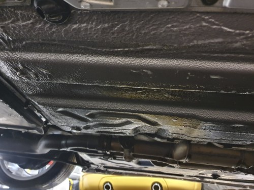 2001 Mercedes-Benz R129 SL500 Silver Arrows 1 of 100 For Sale (picture 215 of 256)