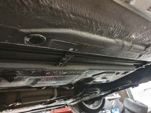 2001 Mercedes-Benz R129 SL500 Silver Arrows 1 of 100 For Sale (picture 219 of 256)