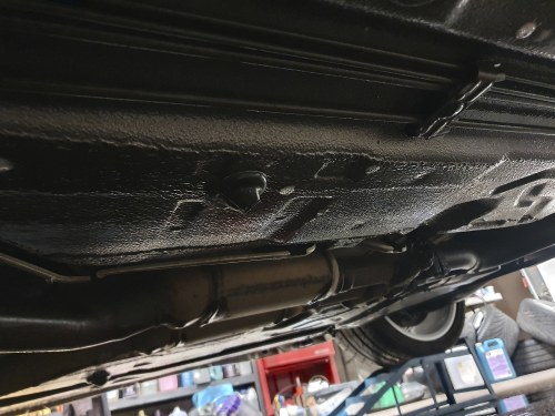 2001 Mercedes-Benz R129 SL500 Silver Arrows 1 of 100 For Sale (picture 220 of 256)