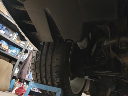 2001 Mercedes-Benz R129 SL500 Silver Arrows 1 of 100 For Sale (picture 224 of 256)