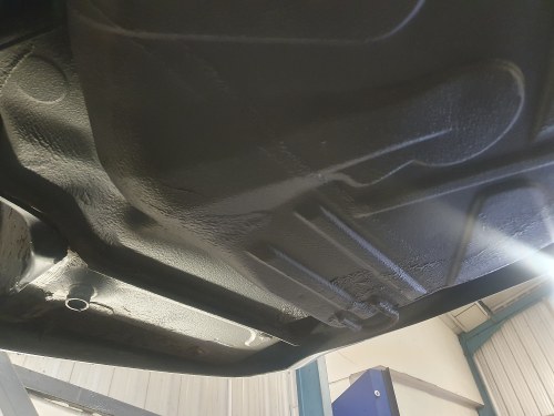 2001 Mercedes-Benz R129 SL500 Silver Arrows 1 of 100 For Sale (picture 228 of 256)