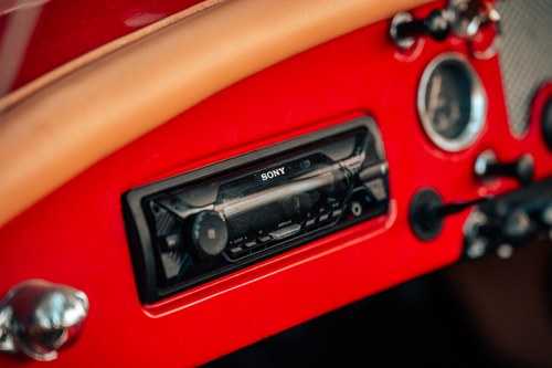 1961 MG MGA zum Verkauf (Bild 62 von 230)