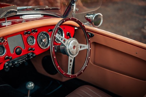 1961 MG MGA zum Verkauf (Bild 63 von 230)