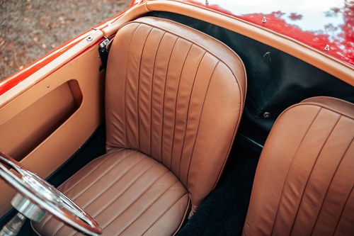 1961 MG MGA zum Verkauf (Bild 67 von 230)