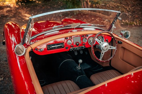 1961 MG MGA zum Verkauf (Bild 74 von 230)