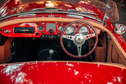 1961 MG MGA zum Verkauf (Bild 77 von 230)