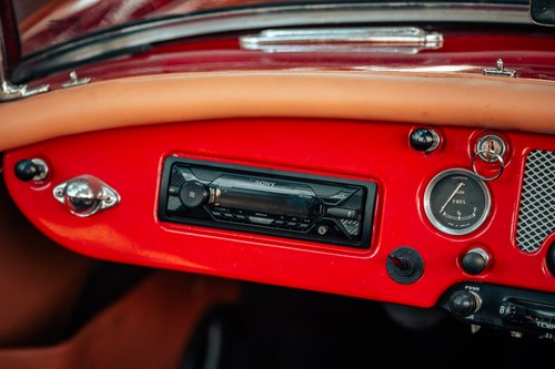 1961 MG MGA zum Verkauf (Bild 78 von 230)