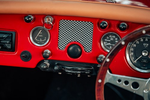 1961 MG MGA zum Verkauf (Bild 79 von 230)