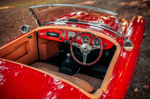 1961 MG MGA zum Verkauf (Bild 83 von 230)