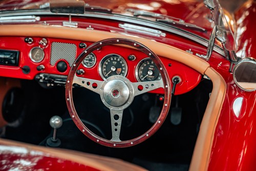 1961 MG MGA zum Verkauf (Bild 84 von 230)