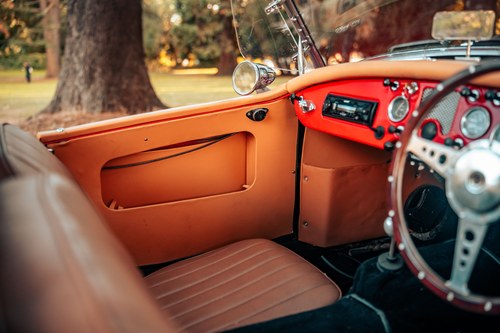 1961 MG MGA zum Verkauf (Bild 85 von 230)