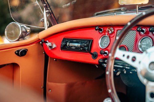 1961 MG MGA zum Verkauf (Bild 86 von 230)