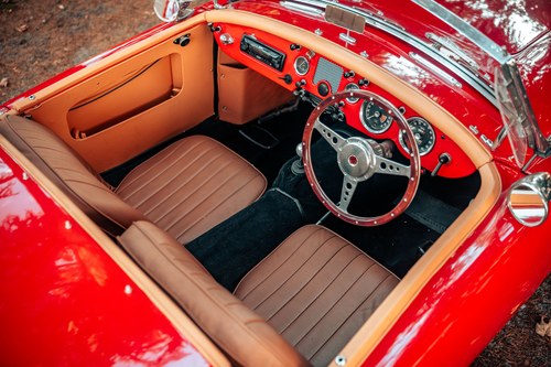 1961 MG MGA zum Verkauf (Bild 90 von 230)