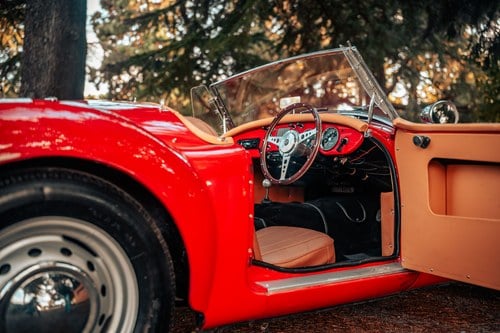1961 MG MGA zum Verkauf (Bild 93 von 230)