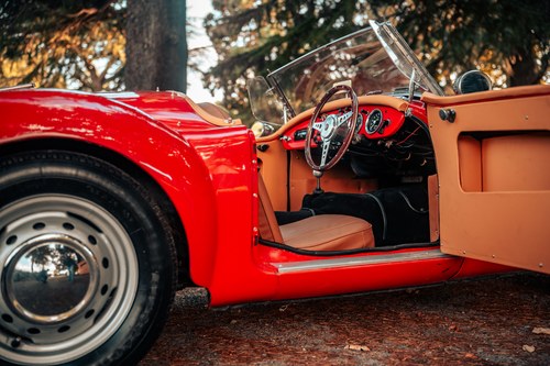 1961 MG MGA zum Verkauf (Bild 94 von 230)