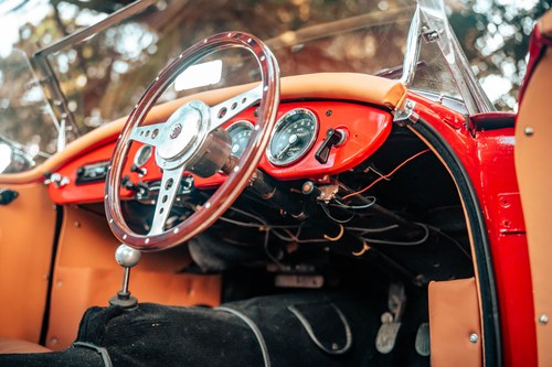 1961 MG MGA zum Verkauf (Bild 100 von 230)