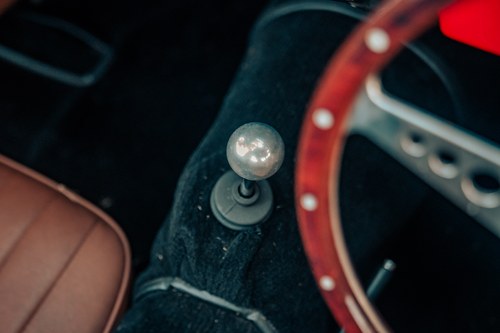 1961 MG MGA zum Verkauf (Bild 102 von 230)