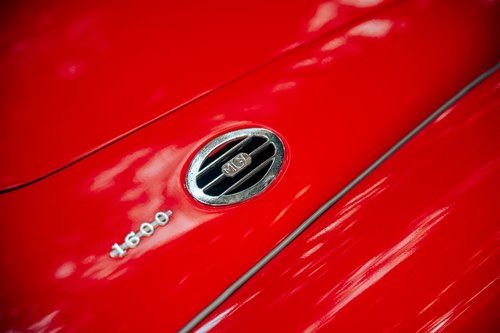 1961 MG MGA zum Verkauf (Bild 117 von 230)