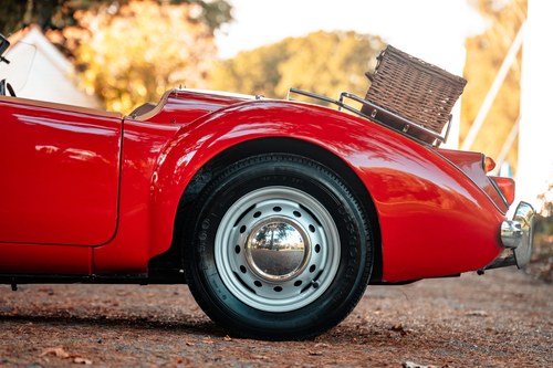 1961 MG MGA zum Verkauf (Bild 114 von 230)