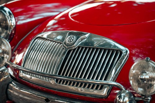 1961 MG MGA zum Verkauf (Bild 133 von 230)