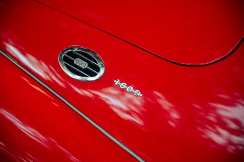 1961 MG MGA zum Verkauf (Bild 135 von 230)