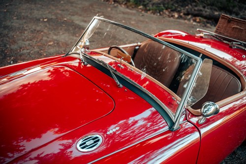 1961 MG MGA zum Verkauf (Bild 136 von 230)