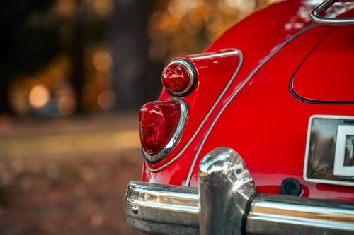 1961 MG MGA zum Verkauf (Bild 142 von 230)