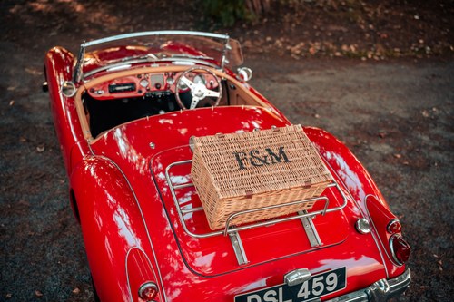 1961 MG MGA zum Verkauf (Bild 145 von 230)