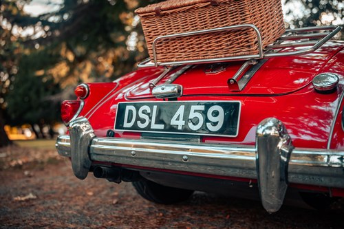 1961 MG MGA zum Verkauf (Bild 155 von 230)