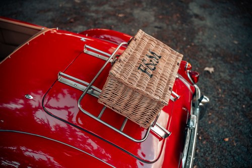 1961 MG MGA zum Verkauf (Bild 159 von 230)