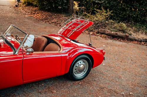 1961 MG MGA zum Verkauf (Bild 161 von 230)