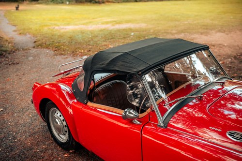 1961 MG MGA zum Verkauf (Bild 167 von 230)