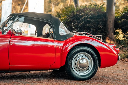1961 MG MGA zum Verkauf (Bild 171 von 230)