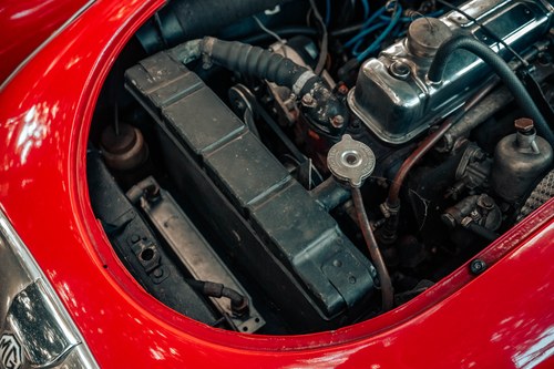 1961 MG MGA zum Verkauf (Bild 181 von 230)