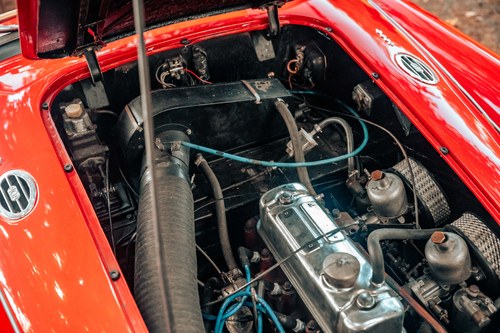 1961 MG MGA zum Verkauf (Bild 185 von 230)