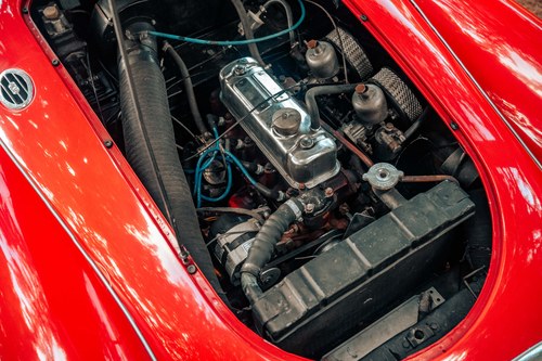 1961 MG MGA zum Verkauf (Bild 186 von 230)