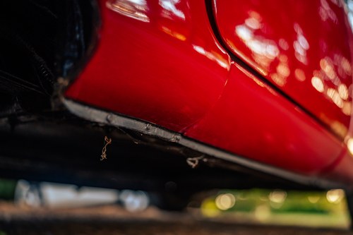 1961 MG MGA zum Verkauf (Bild 192 von 230)