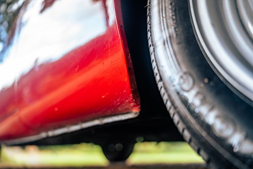 1961 MG MGA zum Verkauf (Bild 195 von 230)