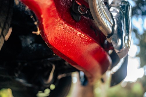 1961 MG MGA zum Verkauf (Bild 200 von 230)