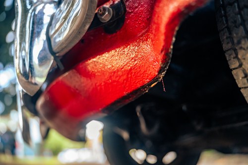 1961 MG MGA zum Verkauf (Bild 205 von 230)