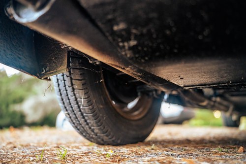 1961 MG MGA zum Verkauf (Bild 218 von 230)