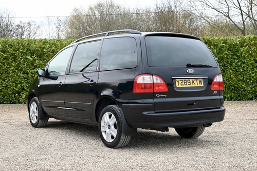 2001 Ford Galaxy Ghia 2.8 VR6 24V Auto MPV In vendita (immagine 6 di 100)