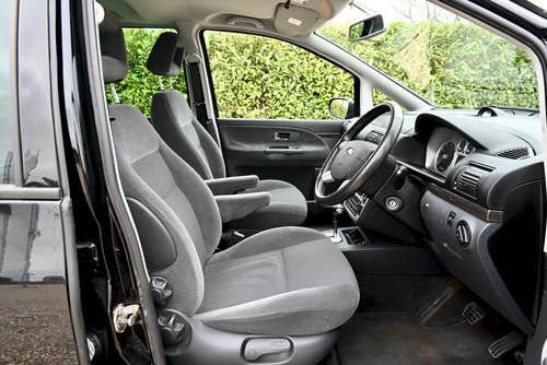 2001 Ford Galaxy Ghia 2.8 VR6 24V Auto MPV In vendita (immagine 17 di 100)