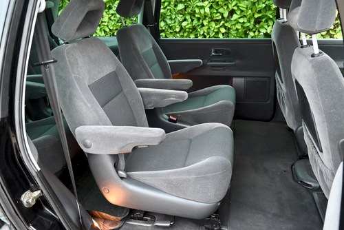 2001 Ford Galaxy Ghia 2.8 VR6 24V Auto MPV In vendita (immagine 32 di 100)