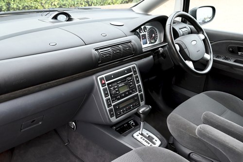 2001 Ford Galaxy Ghia 2.8 VR6 24V Auto MPV In vendita (immagine 41 di 100)