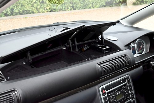 2001 Ford Galaxy Ghia 2.8 VR6 24V Auto MPV In vendita (immagine 38 di 100)